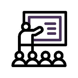 Animated icon