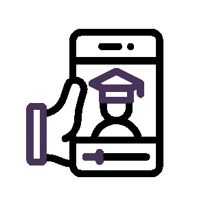 Animated icon