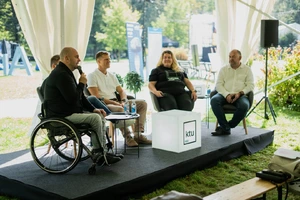 Diskusijų festivalis „Būtent!“