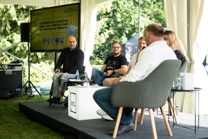 Diskusijų festivalis „Būtent!“