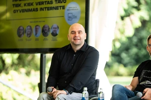 Prof. dr. Šarūnas Grigaliūnas