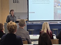 Nacionalinė kvalifikacijos tobulinimo programa „Mokinių pasiekimų analitikos pagrindai mokyklai: įrankiai, įgūdžiai ir jų įveiklinimas“