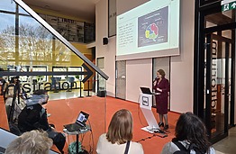 Mokslinė-praktinė konferencija „Inovatyvūs matematikos sunkumų diagnostikos būdai“ subūrė pradinių klasių pedagogus iš visos Lietuvos