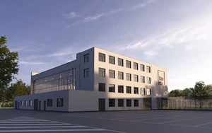 Būsimas kompetencijų centras Tunelio g. 60 Kaune