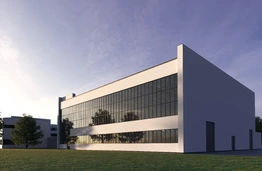 Būsimas kompetencijų centras Tunelio g. 60 Kaune