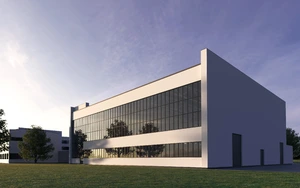 Būsimas kompetencijų centras Tunelio g. 60 Kaune