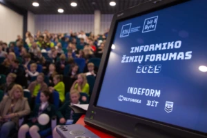 KTU „Informiko žinių forumas“
