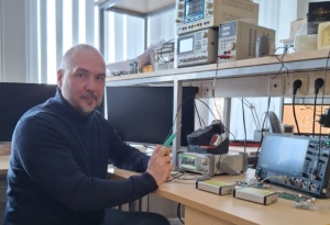 KTU EEF docentas dr. Darius Kybartas