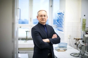 KTU profesorius Vytautas Getautis