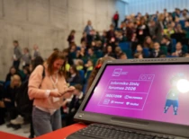 KTU „Informiko žinių forumas“ vėl subūrė jaunuosius kūrėjus iš visos Lietuvos