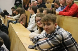 Jau 30 metų vykstantis išskirtinis KTU fizikos konkursas vėl kviečia vaikus iš visos Lietuvos