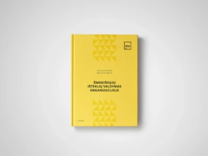 KTU autorių prof. dr. Astos Savanevičienės ir prof. dr. Algimanto Sakalo vadovėlis &bdquo;Žmogi&scaron;kųjų i&scaron;teklių valdymas organizacijoje&ldquo;