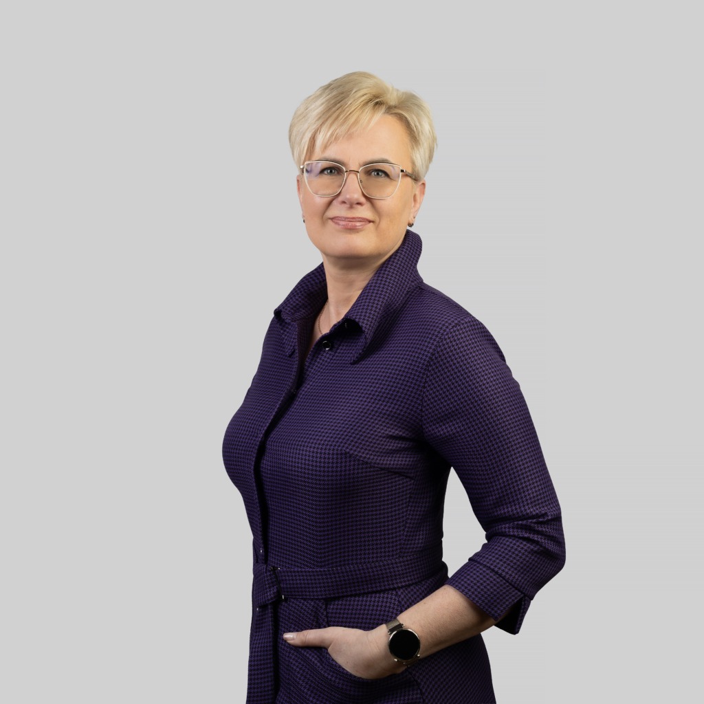 doc. dr. Jurgita Stravinskienė