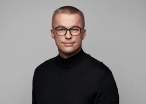 &bdquo;EditAI&ldquo; vadovas Kęstutis Jovai&scaron;as