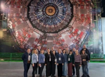 Mokytojai CERN