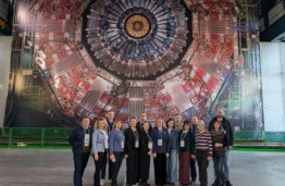 Mokytojai CERN