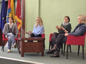 KTU Pedagogikos centras renginyje pristatė vykdomas veiklas ir būsimas laboratorijas
